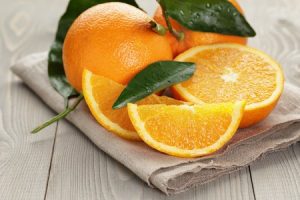 Properties of oranges for health