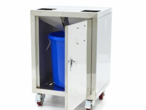 Armario Inox Para Residuos