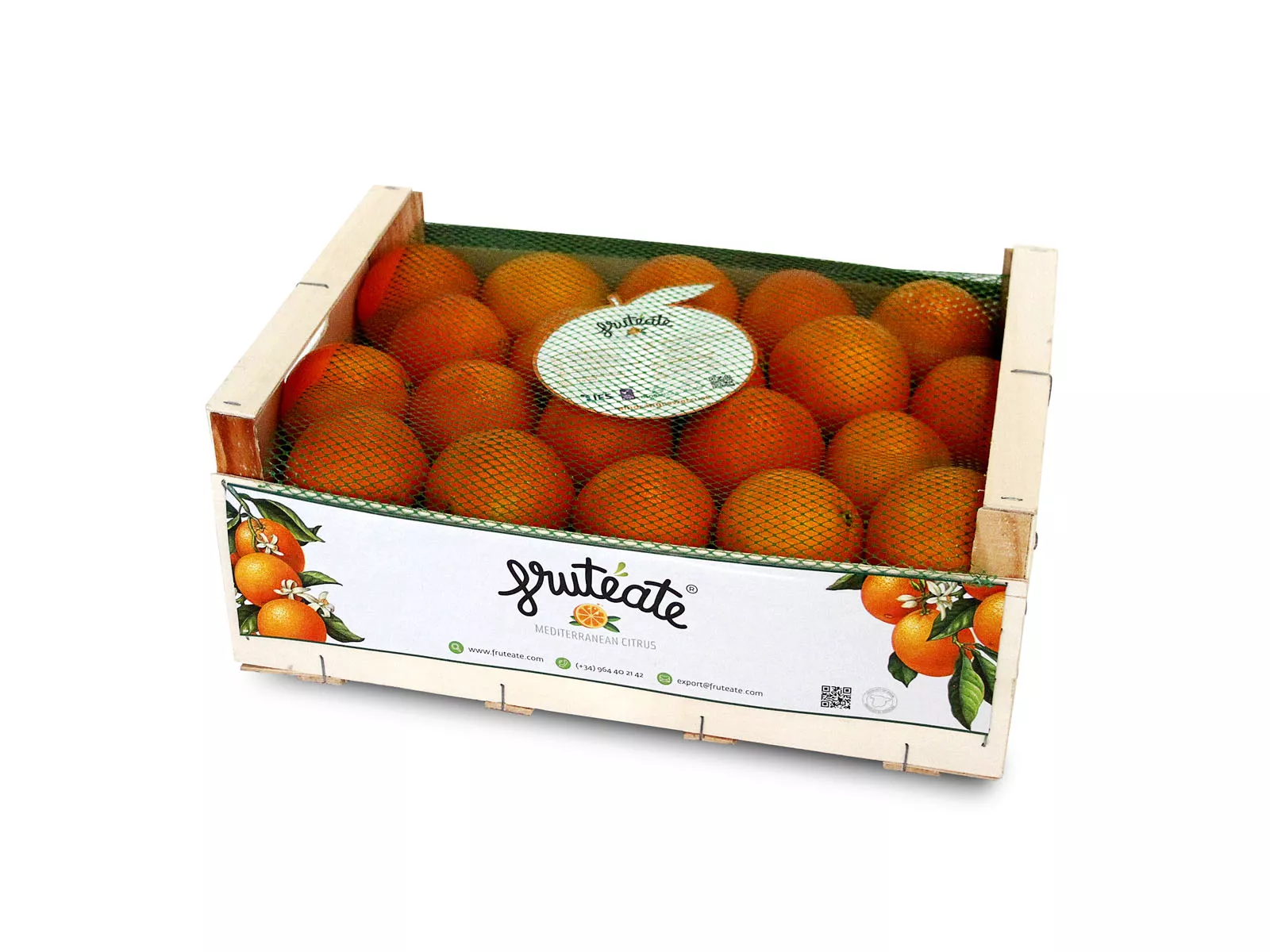 Mayorista-De-Naranjas-Frutéate®-Spain