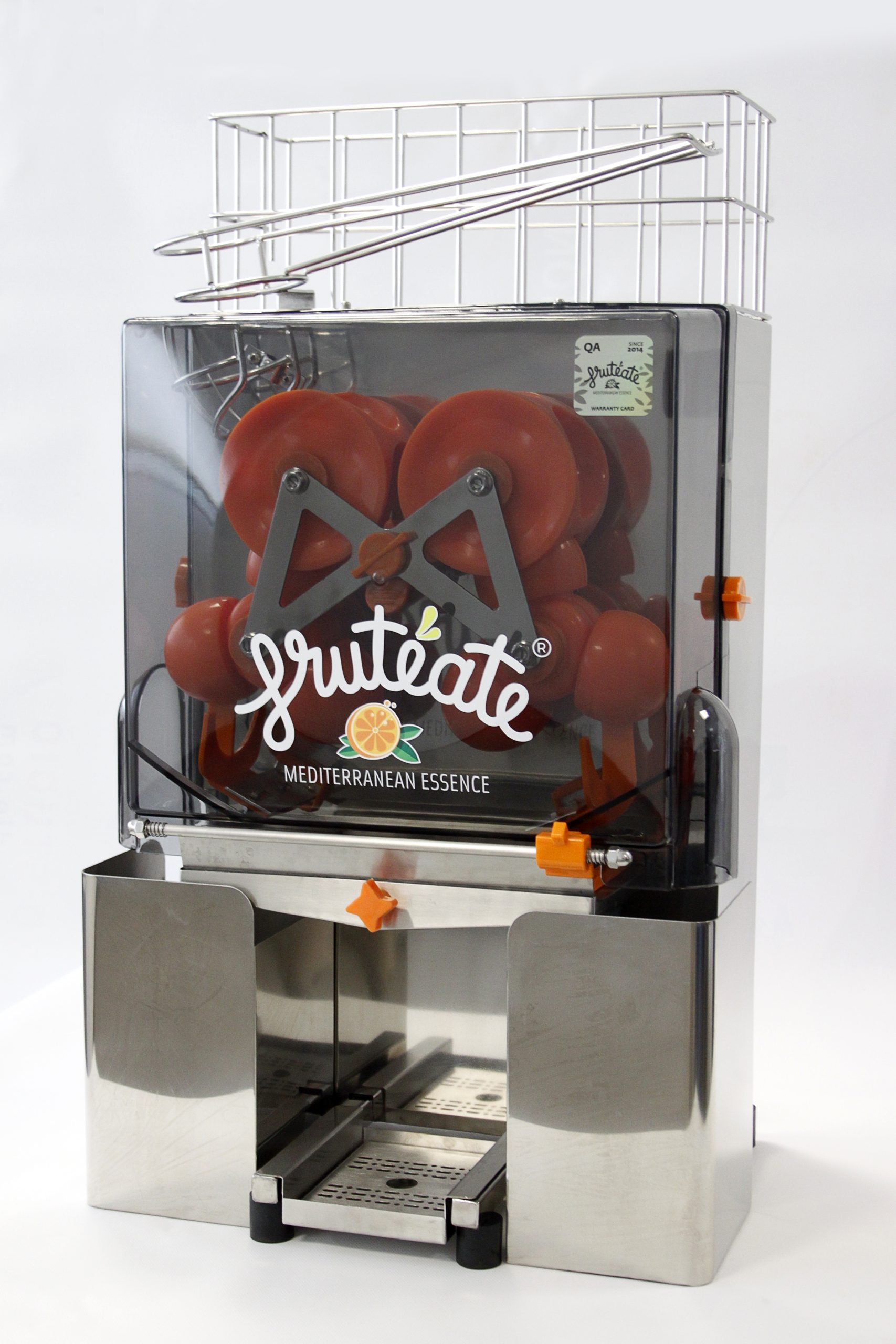 Exprimidor Naranjas Automático by Frutéate®