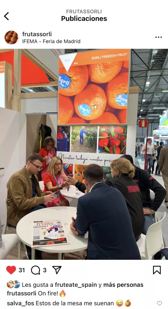 equipo-desjardins-y-frutas-sorli-en-fruit-attraction-madrid